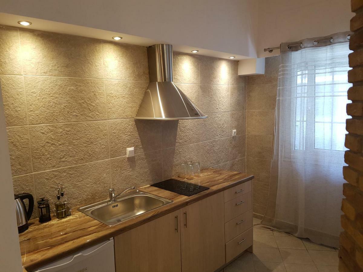 Apartament John Beauty 50M2, Metro And Acropolis 5' Ateny Zewnętrze zdjęcie