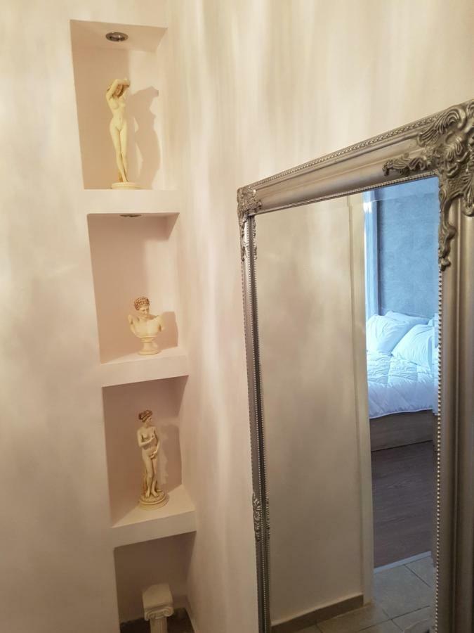 Apartament John Beauty 50M2, Metro And Acropolis 5' Ateny Zewnętrze zdjęcie