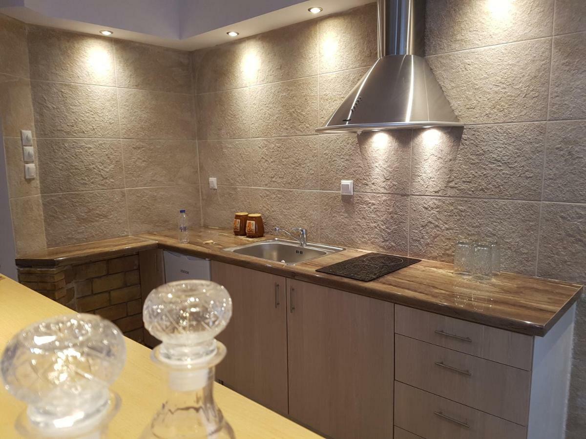 Apartament John Beauty 50M2, Metro And Acropolis 5' Ateny Zewnętrze zdjęcie