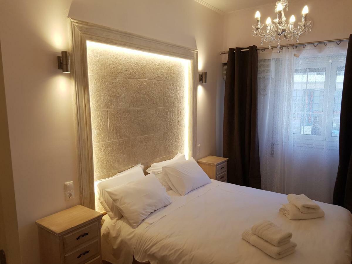 Apartament John Beauty 50M2, Metro And Acropolis 5' Ateny Zewnętrze zdjęcie